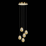 Фото 2 Подвесной светильник MD13003023-5A gold