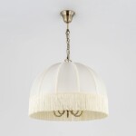 Фото 5 CL407151 Базель Бежевый Св-к Люстра