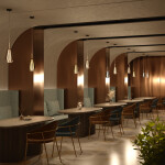 Фото 3 Подвесной светильник Maytoni MOD271PL-01B9