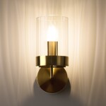 Фото 2 Настенный светильник (бра) Freya FR5426WL-01BS