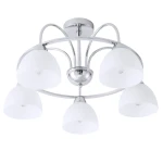 Фото Потолочная люстра Arte Lamp PALERMO A6057PL-5CC