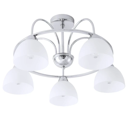 Фото Потолочная люстра Arte Lamp PALERMO A6057PL-5CC