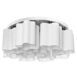 Фото Потолочная люстра Arte Lamp SERENATA A3479PL-9CC