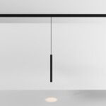 Фото 2 Трековый светильник Technical TR226-4-5WTW-M-DD2-B