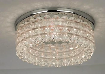 Фото Точечный встраиваемый светильник Arte Lamp BRILLIANTS A7220PL-1CC