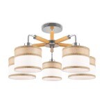 Фото 1 Потолочный светильник Freya FR5329-PL-05-CH