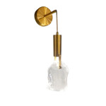 Фото 2 Настенный светильник 121-1W gold