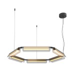 Фото 4 Подвесной светильник Maytoni MOD296PL-L60BS3K