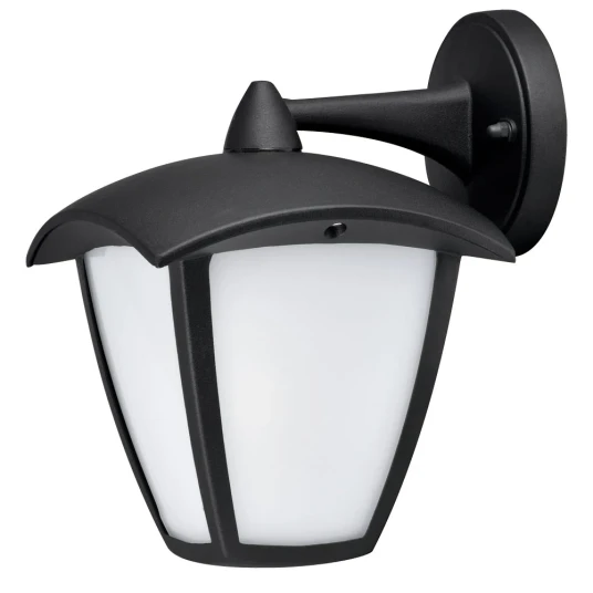 Фото Уличный настенный светильник Arte Lamp SAVANNA A2209AL-1BK