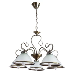 Фото Подвесная люстра Arte Lamp COSTANZA A6276LM-5AB