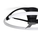 Фото 5 7802 Люстра потолочная-вентилятор NEPAL mini