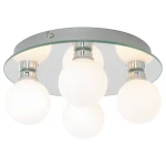 Фото Потолочная люстра Arte Lamp AQUA A4444PL-4CC