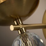 Фото 3 Настенный светильник (бра) Freya FR1009WL-01BS