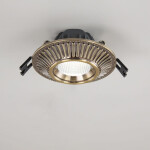 Фото 3 CLD042NW3 Дзета Бронза  Св-к Встр. 7W*3500K