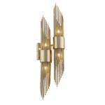 Фото 3 Настенный светильник W68069-4 ant.brass