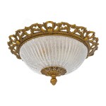 Фото 3 Потолочный светильник Arti Lampadari Vigilanza E 1.13.38 AG