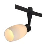 Фото Трековый светильник Arte Lamp RAILS HEADS A3059PL-1BK