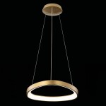 Фото 3 CL756A042 GENKA Золото Смарт Люстра