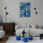 Фото 5 Подвесной светильник Freya FR6141PL-L28B