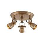 Фото 4 Потолочный / настенный светильник WL-30864