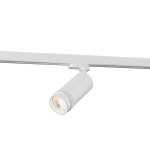 Фото ST691.546.20 Св-к трек. Zoom Белый LED 1*20W 4000K 1 800Lm Ra 10-55° IP20 D65xH145 220V TRACE