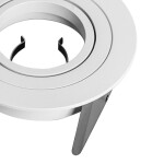 Фото 1 7741 Встраиваемый светильник BASICO GU10