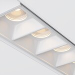 Фото 3 Трековый светильник Technical TR076-2-10W4K-W