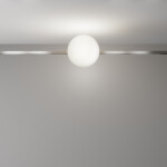 Фото 2 Трековый светильник Technical TR229-1-8W4K-PT