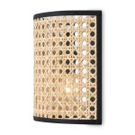 Фото 6 Настенный светильник (бра) Freya FR5483WL-01B