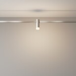 Фото 1 Трековый светильник Technical TR145-1-3W3K-W-PT