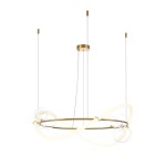 Фото 7 Подвесной светильник Maytoni MOD289PL-L53BS3K