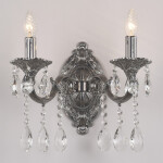 Фото 5 Бра хрустальные AL7801B10/2/175 A CG Bohemia Ivele Crystal