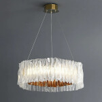 Фото 5 Люстра 10310P-580 white/gold