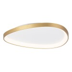 Фото 2 CL756A162 GENKA Золото Смарт Люстра