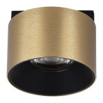 Фото 2 ST669.346.05 Магнитный трековый светильник Латунь LED 1*5W 4000K 350Lm Ra>90 36° IP20 D60xH38 24V SUPER5