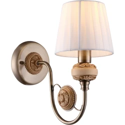 Фото Бра Arte Lamp INTAGLIO A9583AP-1AB