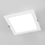 Фото 3 CLD55K16N Галс Квадр. Св-к Встр. LED 16W*4000K
