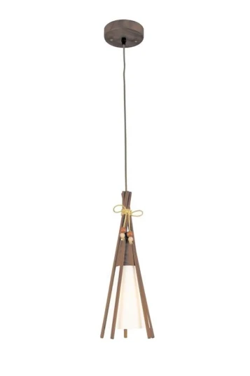 Фото Подвесной светильник Arte Lamp CARAVELLA A8328SP-1BR