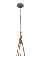 Фото Подвесной светильник Arte Lamp CARAVELLA A8328SP-1BR