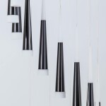 Фото 2 CL227141 Вегас Черный Св-к Люстра