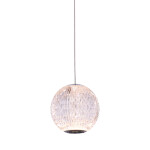 Фото 3 Подвесной светильник MD20001012-1A chrome