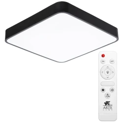 Фото Потолочный светильник Arte Lamp SCENA A2663PL-1BK
