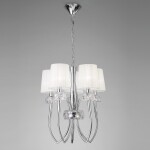 Фото 2 4632 Люстра подвесная LOEWE