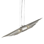 Фото 1 Подвесной светильник P68069-2 chrome