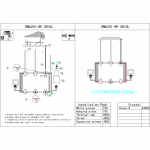 Фото 2 Светильник подвесной iLamp King RM6201-8P CR+CL