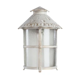 Фото Ландшафтный светильник Arte Lamp PRAGUE A1461AL-1WG