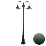 Фото Парковый светильник Arte Lamp MALAGA A1086PA-2BGB