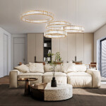 Фото 1 Подвесной светильник Freya FR5257PL-L32CH