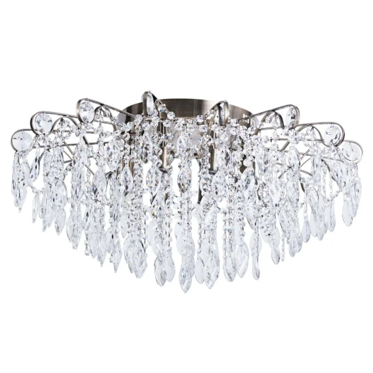 Фото Потолочная люстра Arte Lamp EMILIA A1660PL-8AB