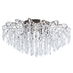 Фото Потолочная люстра Arte Lamp EMILIA A1660PL-8AB